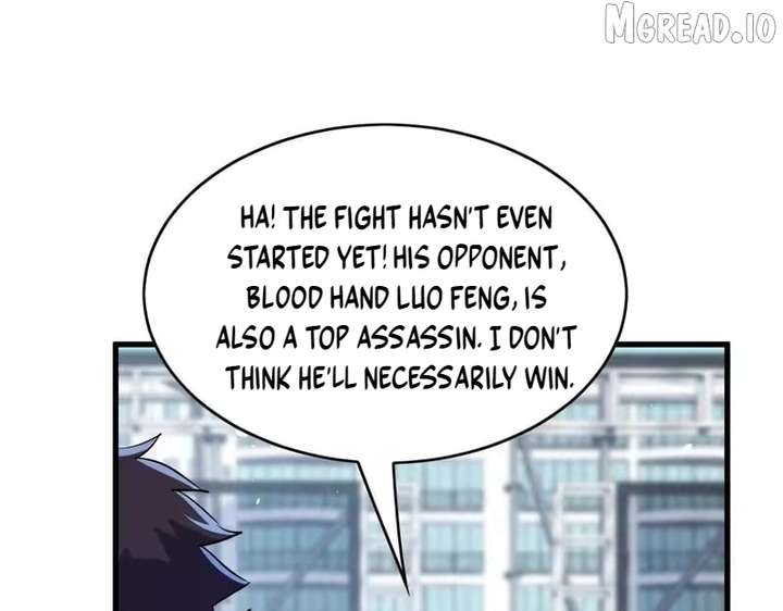 I Rely on My Invincibility to Deal Tons of Damage Passively! Chapter 166 - Page 11