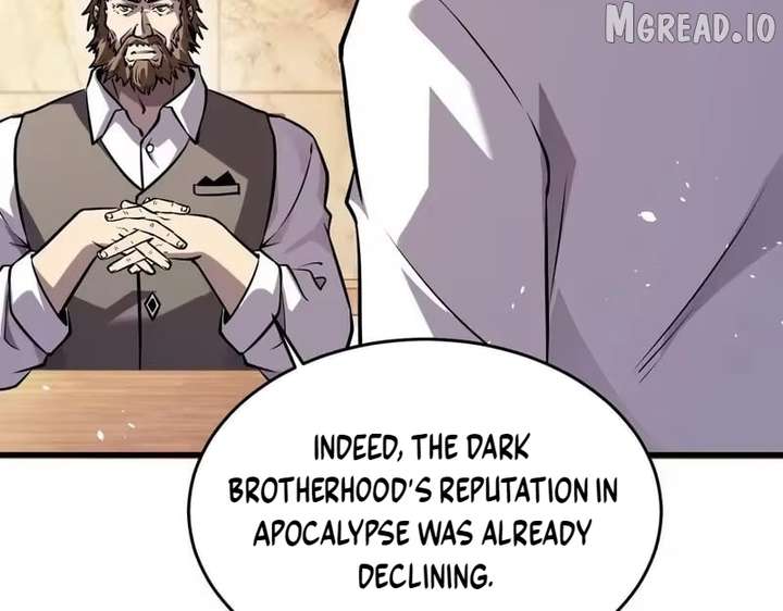 I Rely on My Invincibility to Deal Tons of Damage Passively! Chapter 166 - Page 110