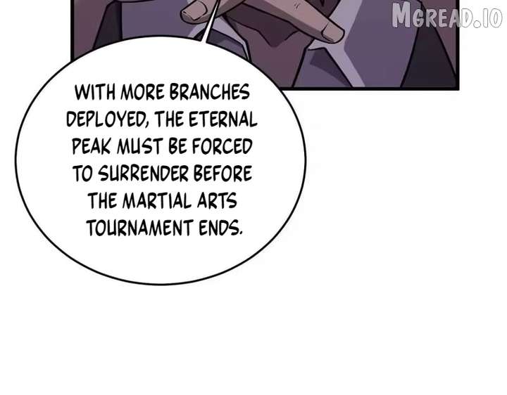 I Rely on My Invincibility to Deal Tons of Damage Passively! Chapter 166 - Page 114