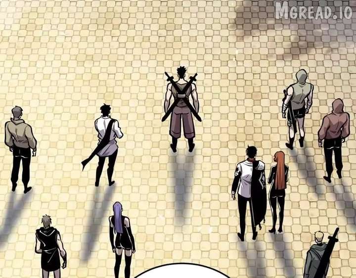 I Rely on My Invincibility to Deal Tons of Damage Passively! Chapter 166 - Page 126
