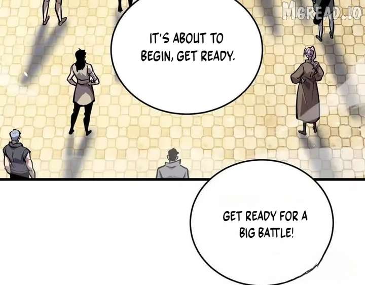 I Rely on My Invincibility to Deal Tons of Damage Passively! Chapter 166 - Page 127
