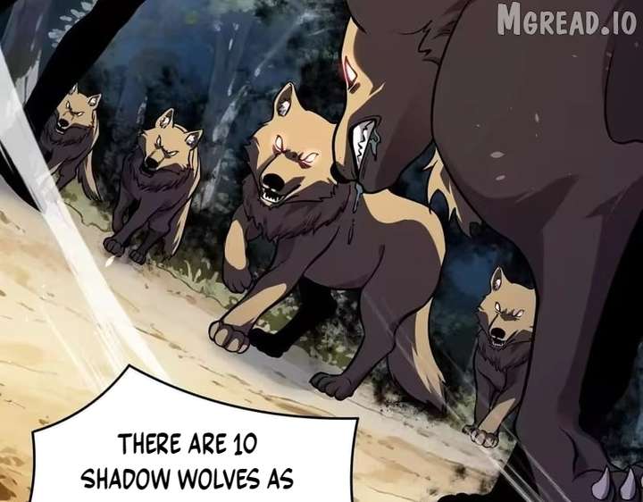 I Rely on My Invincibility to Deal Tons of Damage Passively! Chapter 166 - Page 167