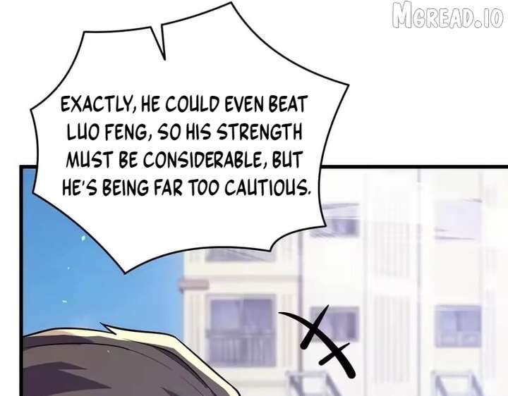 I Rely on My Invincibility to Deal Tons of Damage Passively! Chapter 166 - Page 184