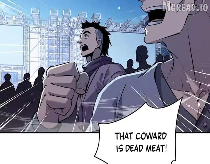 I Rely on My Invincibility to Deal Tons of Damage Passively! Chapter 166 - Page 33