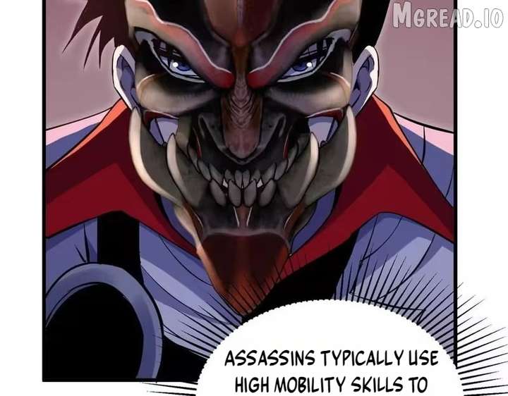 I Rely on My Invincibility to Deal Tons of Damage Passively! Chapter 166 - Page 38