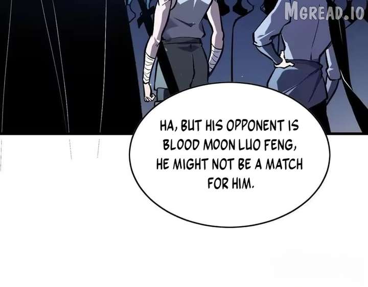 I Rely on My Invincibility to Deal Tons of Damage Passively! Chapter 166 - Page 4