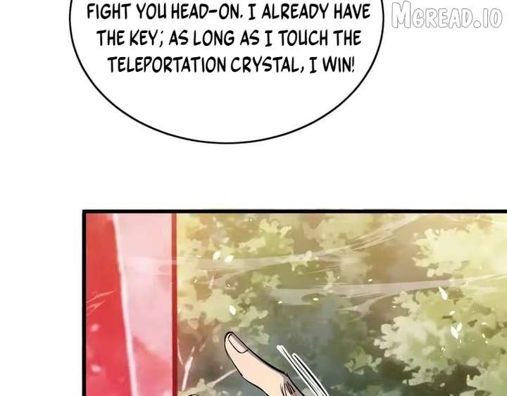 I Rely on My Invincibility to Deal Tons of Damage Passively! Chapter 166 - Page 43