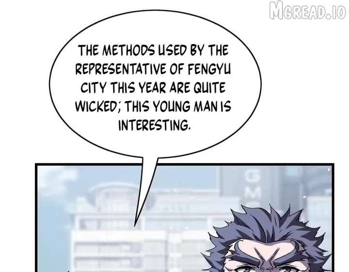I Rely on My Invincibility to Deal Tons of Damage Passively! Chapter 166 - Page 5