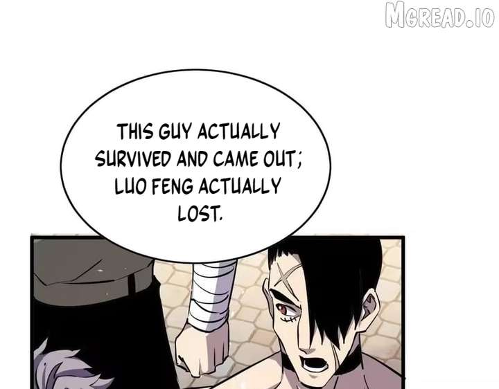 I Rely on My Invincibility to Deal Tons of Damage Passively! Chapter 166 - Page 55