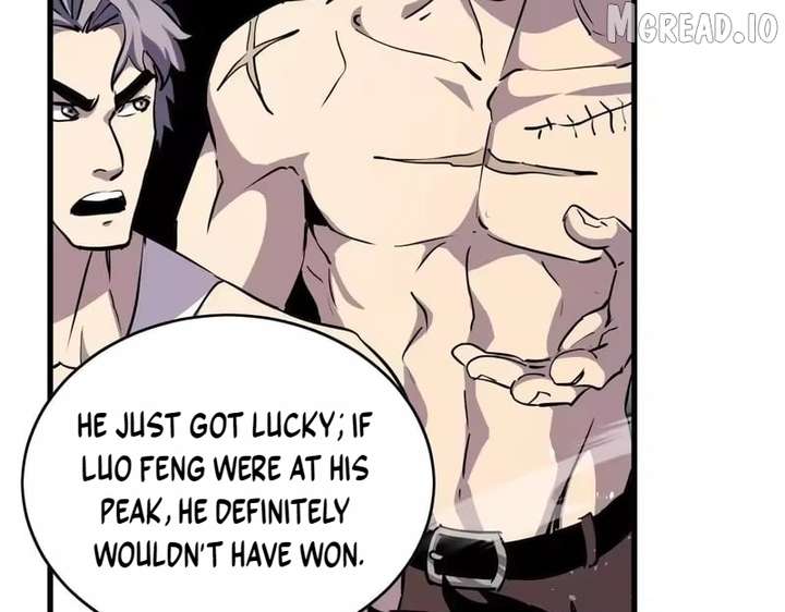 I Rely on My Invincibility to Deal Tons of Damage Passively! Chapter 166 - Page 56