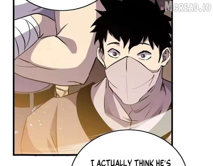 I Rely on My Invincibility to Deal Tons of Damage Passively! Chapter 166 - Page 57