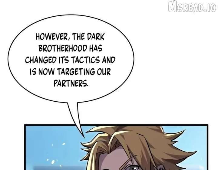 I Rely on My Invincibility to Deal Tons of Damage Passively! Chapter 166 - Page 92