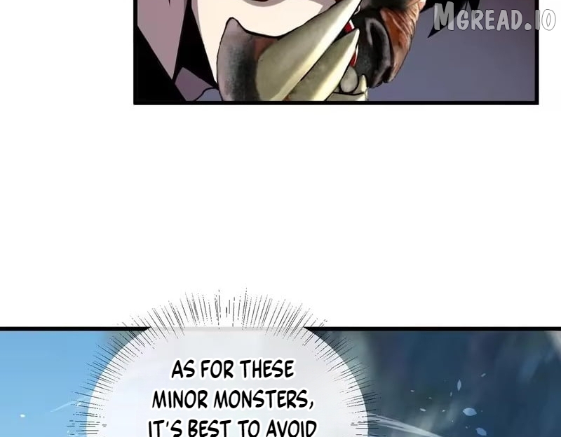I Rely on My Invincibility to Deal Tons of Damage Passively! Chapter 167 - Page 10