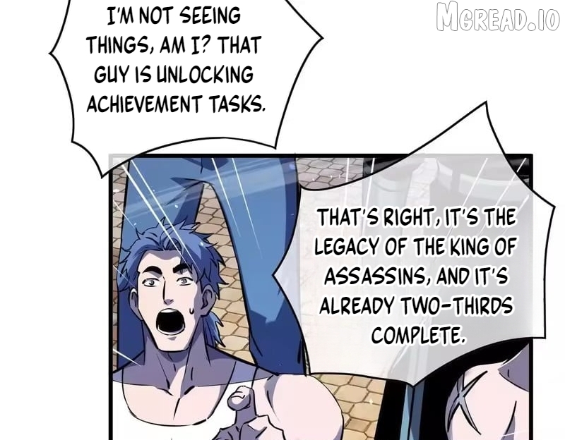 I Rely on My Invincibility to Deal Tons of Damage Passively! Chapter 167 - Page 130