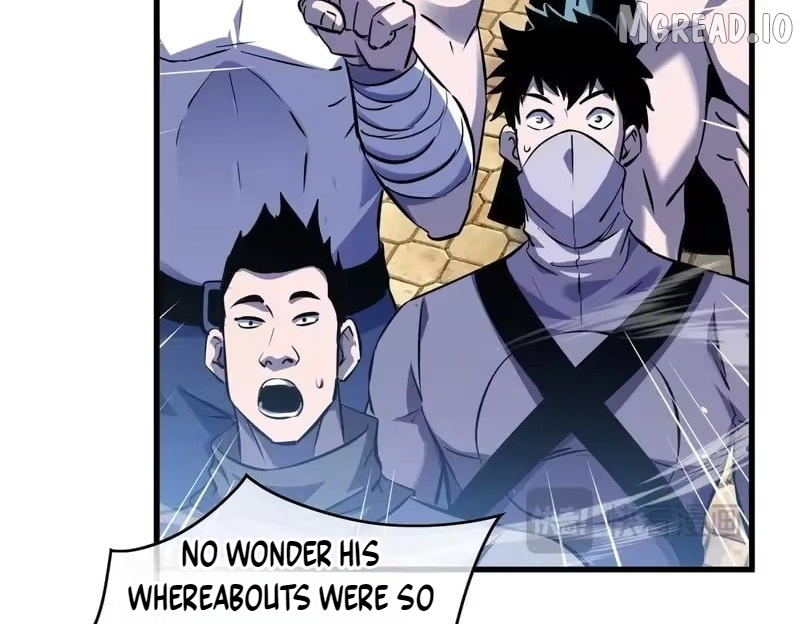 I Rely on My Invincibility to Deal Tons of Damage Passively! Chapter 167 - Page 131