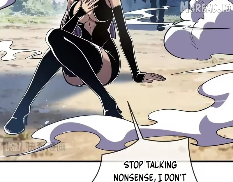I Rely on My Invincibility to Deal Tons of Damage Passively! Chapter 167 - Page 161