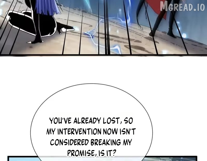 I Rely on My Invincibility to Deal Tons of Damage Passively! Chapter 167 - Page 173