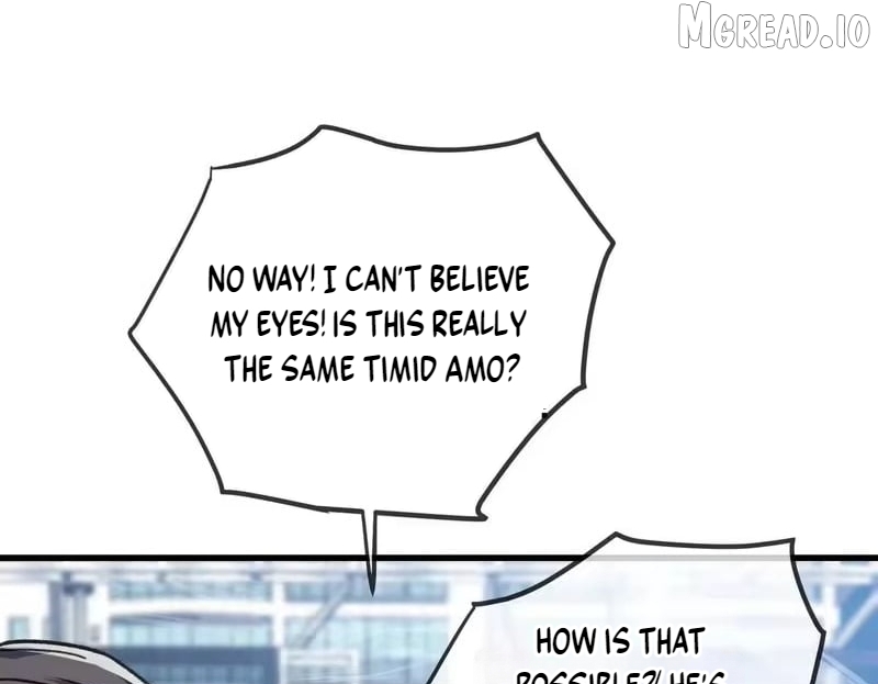 I Rely on My Invincibility to Deal Tons of Damage Passively! Chapter 167 - Page 180