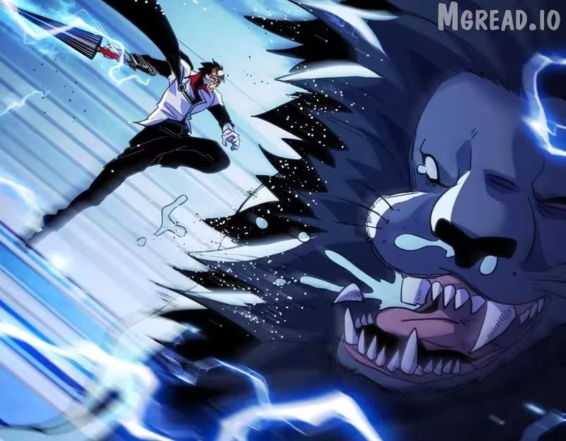 I Rely on My Invincibility to Deal Tons of Damage Passively! Chapter 167 - Page 185