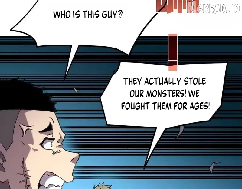 I Rely on My Invincibility to Deal Tons of Damage Passively! Chapter 167 - Page 195