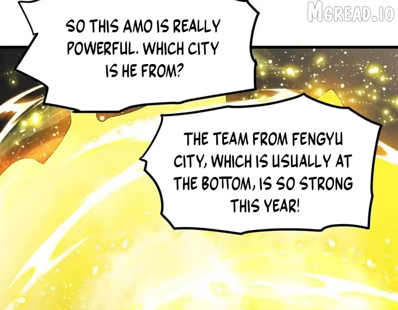 I Rely on My Invincibility to Deal Tons of Damage Passively! Chapter 167 - Page 200