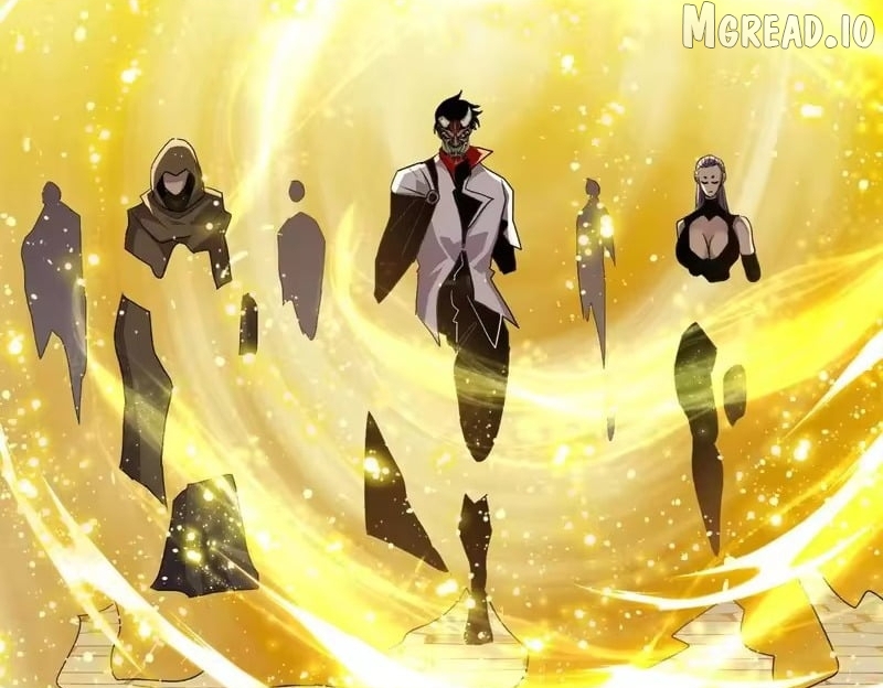 I Rely on My Invincibility to Deal Tons of Damage Passively! Chapter 167 - Page 201