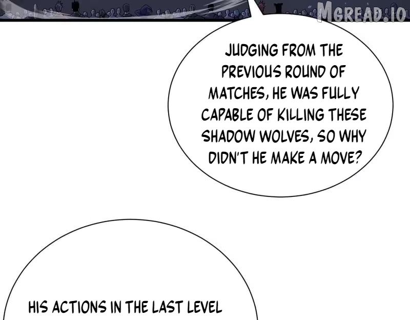 I Rely on My Invincibility to Deal Tons of Damage Passively! Chapter 167 - Page 3