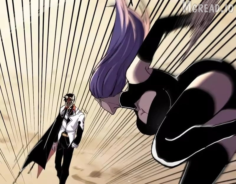 I Rely on My Invincibility to Deal Tons of Damage Passively! Chapter 167 - Page 35