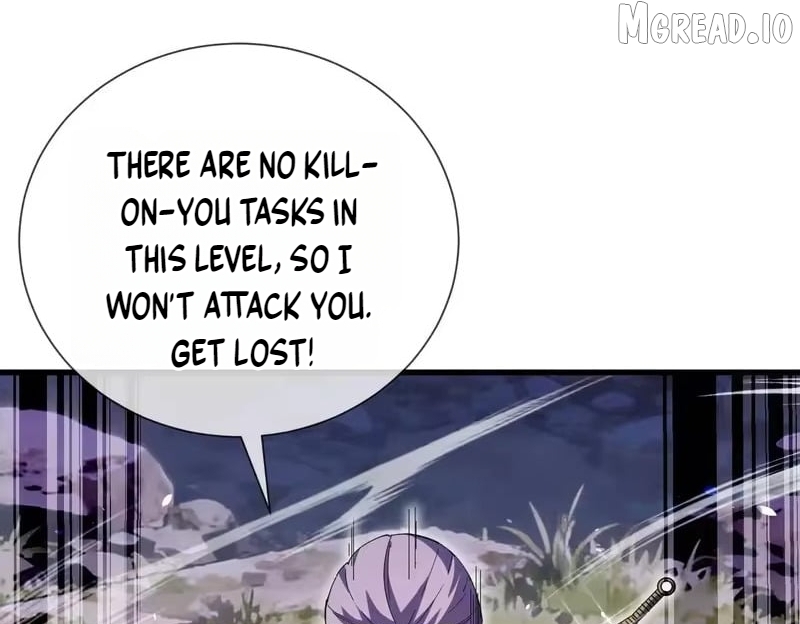 I Rely on My Invincibility to Deal Tons of Damage Passively! Chapter 167 - Page 39