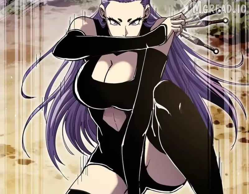 I Rely on My Invincibility to Deal Tons of Damage Passively! Chapter 167 - Page 40