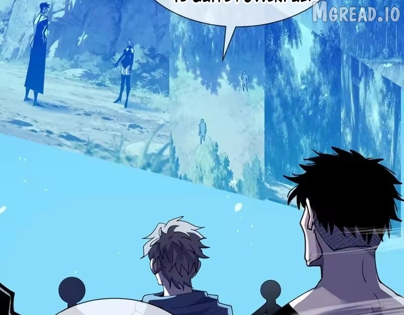 I Rely on My Invincibility to Deal Tons of Damage Passively! Chapter 167 - Page 45