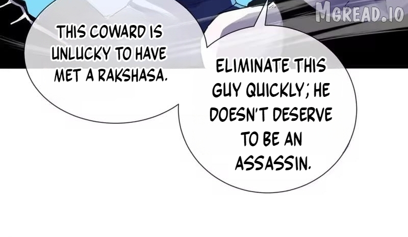 I Rely on My Invincibility to Deal Tons of Damage Passively! Chapter 167 - Page 46