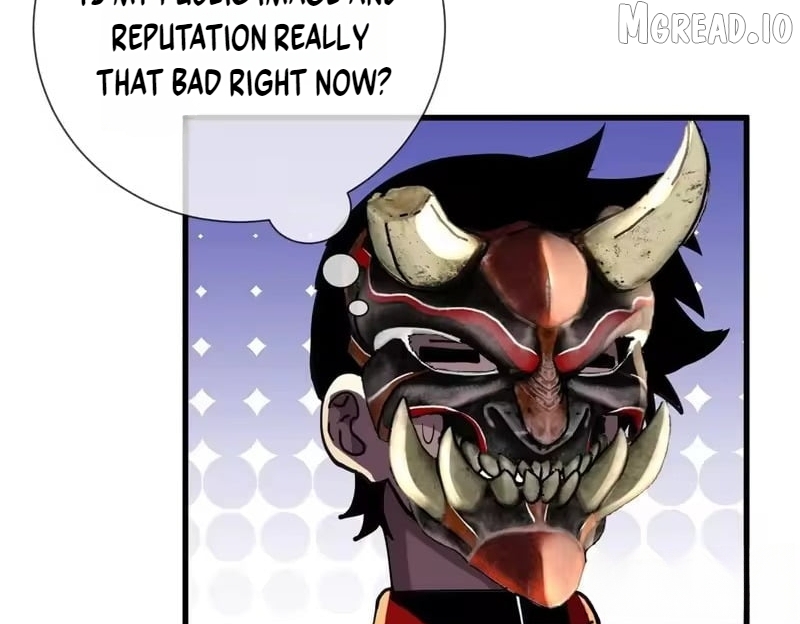 I Rely on My Invincibility to Deal Tons of Damage Passively! Chapter 167 - Page 53