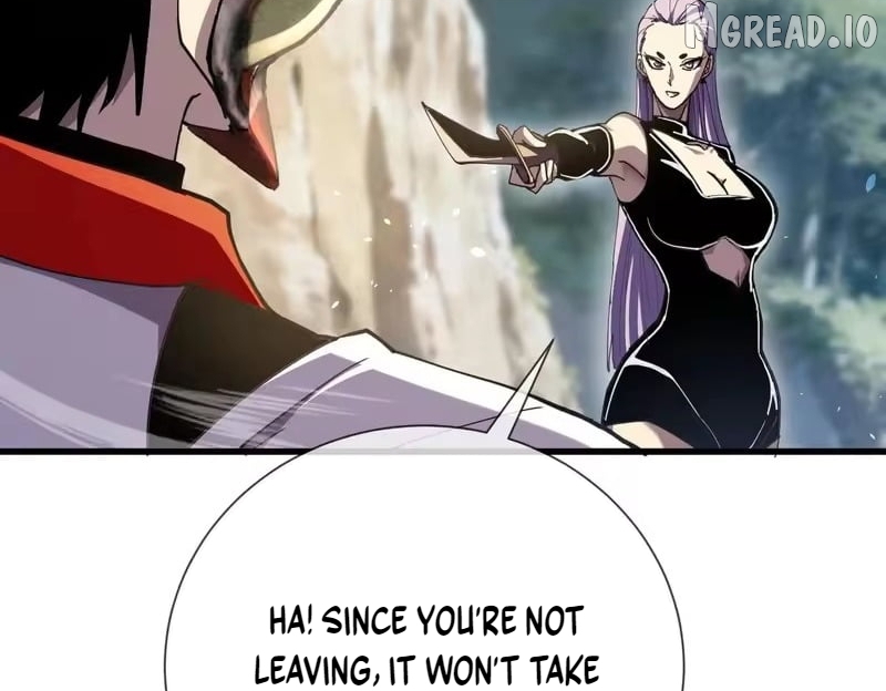 I Rely on My Invincibility to Deal Tons of Damage Passively! Chapter 167 - Page 56
