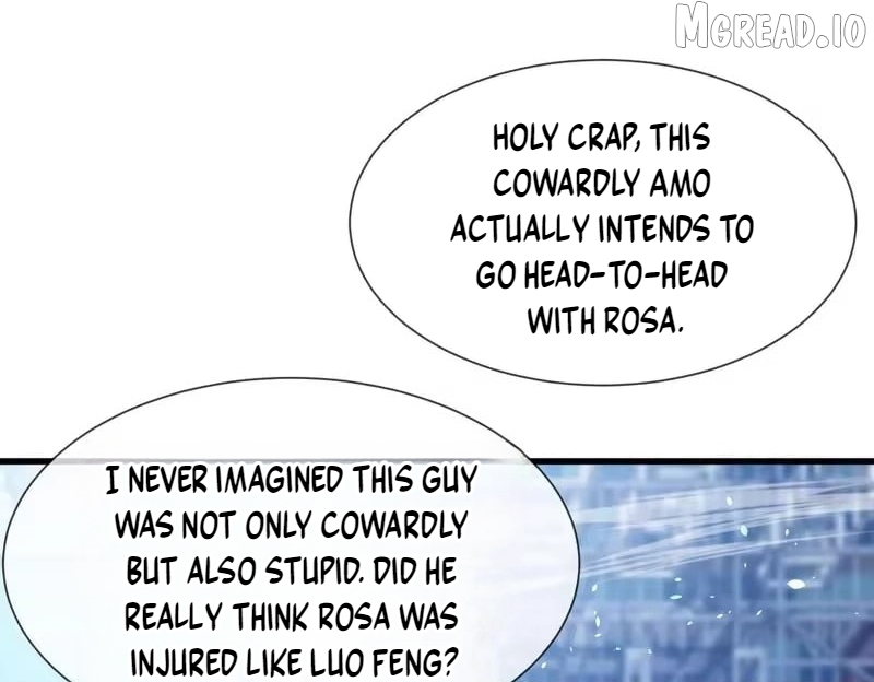 I Rely on My Invincibility to Deal Tons of Damage Passively! Chapter 167 - Page 61