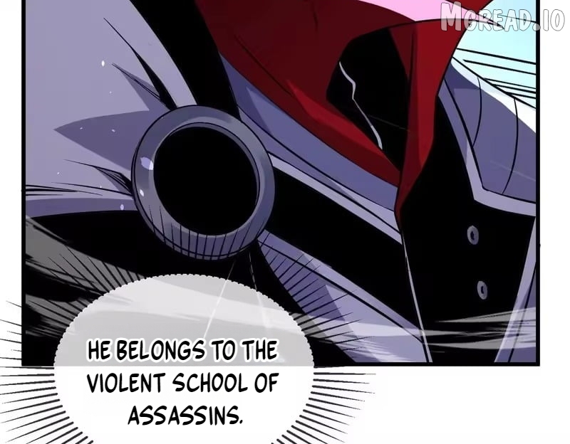 I Rely on My Invincibility to Deal Tons of Damage Passively! Chapter 167 - Page 80