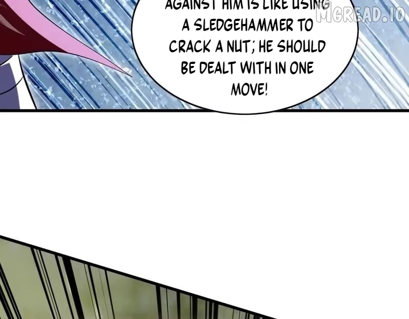 I Rely on My Invincibility to Deal Tons of Damage Passively! Chapter 167 - Page 84