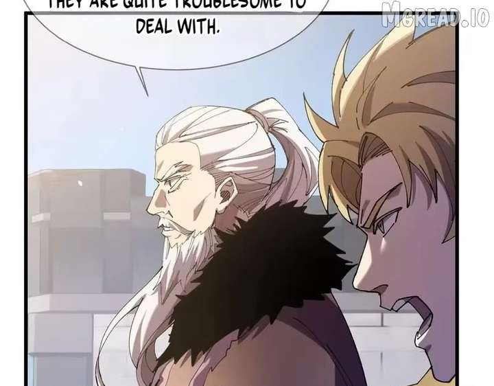 I Rely on My Invincibility to Deal Tons of Damage Passively! Chapter 168 - Page 119