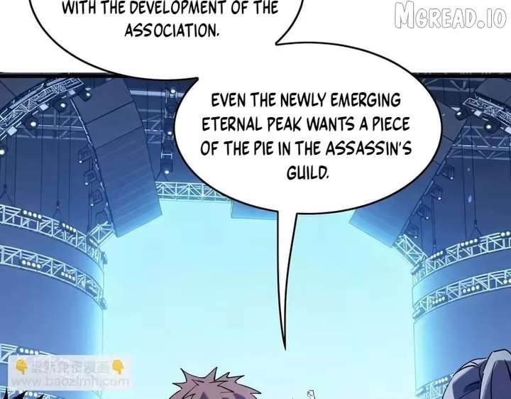 I Rely on My Invincibility to Deal Tons of Damage Passively! Chapter 168 - Page 15