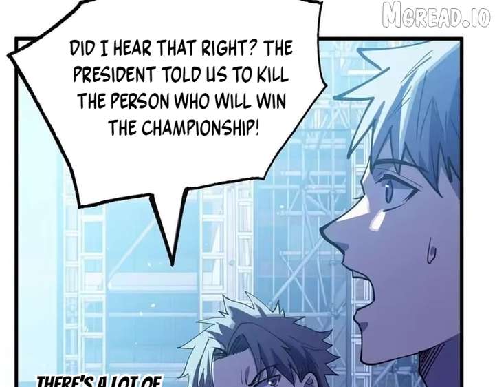 I Rely on My Invincibility to Deal Tons of Damage Passively! Chapter 168 - Page 168