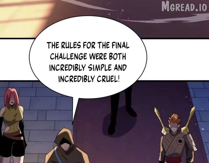 I Rely on My Invincibility to Deal Tons of Damage Passively! Chapter 168 - Page 186