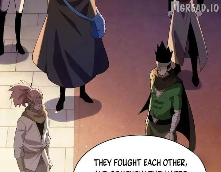 I Rely on My Invincibility to Deal Tons of Damage Passively! Chapter 168 - Page 187