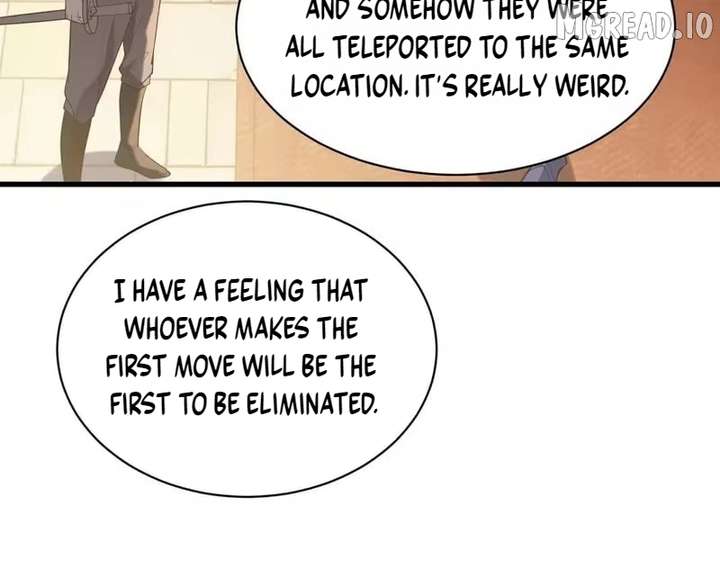 I Rely on My Invincibility to Deal Tons of Damage Passively! Chapter 168 - Page 188