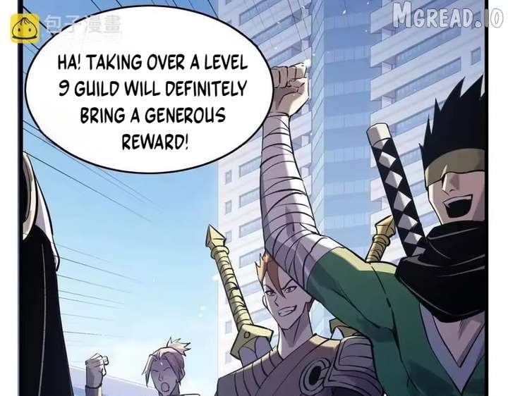 I Rely on My Invincibility to Deal Tons of Damage Passively! Chapter 168 - Page 22