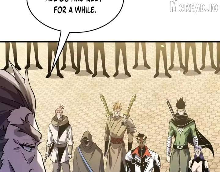 I Rely on My Invincibility to Deal Tons of Damage Passively! Chapter 168 - Page 25