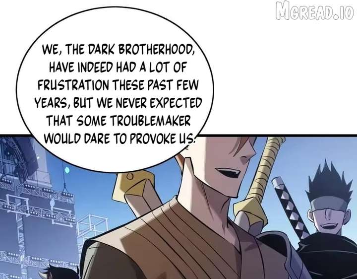 I Rely on My Invincibility to Deal Tons of Damage Passively! Chapter 168 - Page 28
