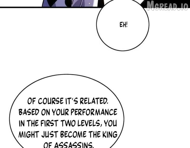 I Rely on My Invincibility to Deal Tons of Damage Passively! Chapter 168 - Page 36