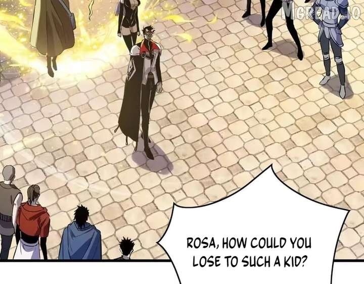 I Rely on My Invincibility to Deal Tons of Damage Passively! Chapter 168 - Page 4