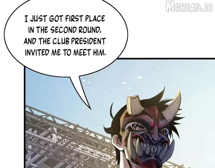I Rely on My Invincibility to Deal Tons of Damage Passively! Chapter 168 - Page 52