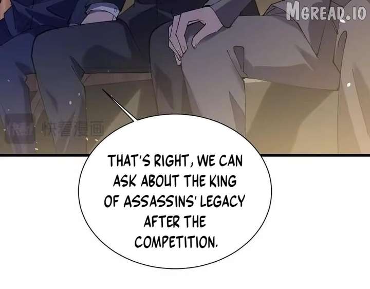 I Rely on My Invincibility to Deal Tons of Damage Passively! Chapter 168 - Page 77